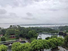 -广州莲花山旅游区