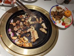 -韩时烤肉(枫蓝店)