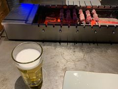 -很久以前羊肉串(打浦路店)