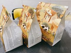 -爸爸糖吐司面包(大连高新锦辉商场店)
