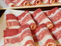 -前门杨记·铜锅涮肉(王府井·故宫店)