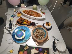 -3号仓库·创意中国菜(新世界城店)