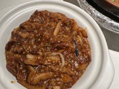 咸鱼茄子煲-煲煲好(朝阳门店)