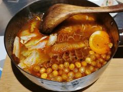 火山喷发毛肚-火山屋台(新街口店)