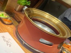 -西塔老太太泥炉烤肉(万柳华联店)