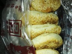 -朱记小郑酥烧饼(建康路店)