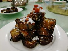 糖熘卷果-烤肉宛饭庄(南礼士路店)