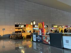 -麦当劳(高铁南站店)