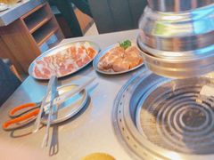 -大叹号·朝鲜族烤肉(潍坊泰华城店)