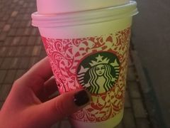 -星巴克(张家港购物公园店)