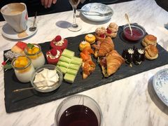 -香榭大堂吧 Champs-Elysées Bar(上海南新雅皇冠假日酒店)