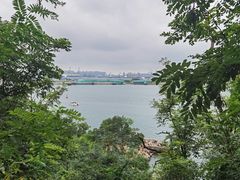 -烟台山景区