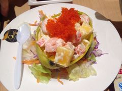-万岁寿司(芳村店)
