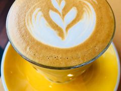 迷你拿铁-Seesaw Coffee(朝阳大悦城店)