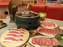 -龙虾奇迹泥炉烤肉(大华三路店)
