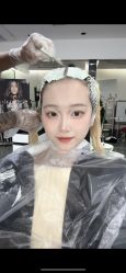 点击看大图 -3am hair salon烫发染发接发
