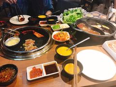 -火炉火自助餐(悠唐购物中心店)
