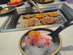 -非烤勿扰自助烤肉(合胜百货店)