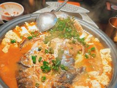 -探鱼·鲜青椒爽麻烤鱼(领展购物广场店)