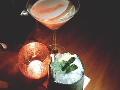-广州柏悦酒店·悦吧·顶楼露天酒吧