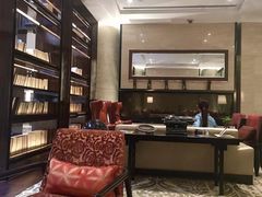 -行者书屋大堂吧 ·下午茶(南京圣和府邸酒店)