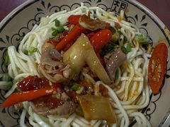 仔姜兔肚面-大石人家鱿鱼面馆(大石西路总店)