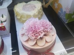 -花花卷卷·鲜食蛋糕(静安久光百货店)