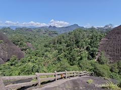 -武夷山风景名胜区-虎啸岩
