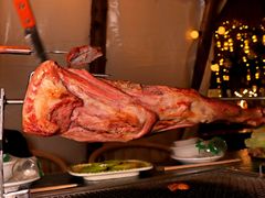 -大汗烧烤滩羊馆(清水河公园店)