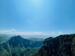 -重庆云阳龙缸景区