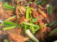 -大自然醉鹅·铁锅火焰鹅(上海联洋店)