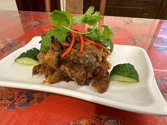 -玉华台饭庄(裕中西里小区店)