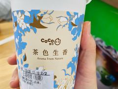 云雾桂雨-CoCo都可(健翔桥店)