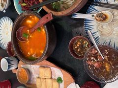 -山石榴·贵州菜(丰盛里店)