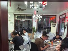 -天天向上素食餐厅(五台山店)
