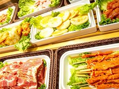 -尚品海鲜肥牛自助火锅(湖明店)