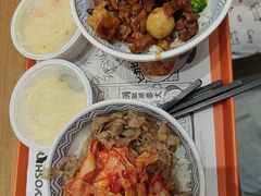 -吉野家(长沙五一广场IFS店)