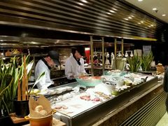 -上海锦江汤臣洲际大酒店壹阶层