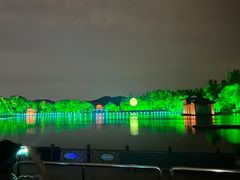 -印象西湖·最忆是杭州实景演出
