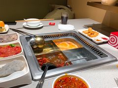 -海底捞火锅(金融街万达店)