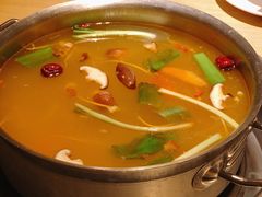 汤锅-守柴炉烤鸭(科华中路王府井店)