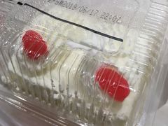 -红宝石·鲜奶小方·海派西点房(金杨店)