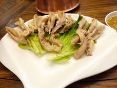 脱骨鸭爪-清真·京华源铜锅涮肉(丰庆店)