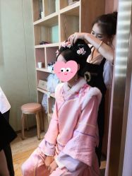 -盘子女人坊古装写真摄影(南京总店)