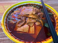 -老字号杨坡红油米线腊汁肉夹馍(东四道巷店)