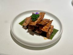 本帮熏鲳鱼-荣兴酒家(徐家汇店)