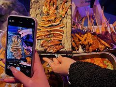 -燥次·烧烤酒场(万象城店)