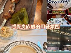 -哈拉硕俄式西餐
