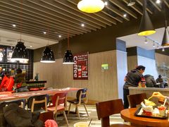 大堂-肯德基(宝龙店)