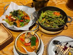 -壹泰东南亚主题餐厅·高良姜风情(州桥店)